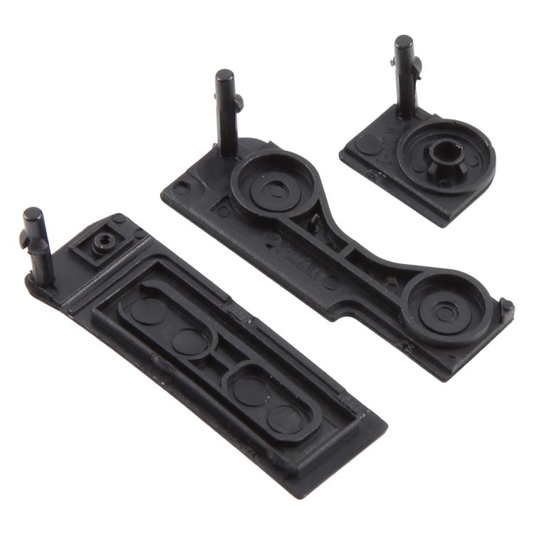 For Canon EOS R5 3 in 1 USB Cover Cap