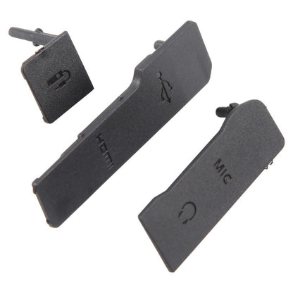 For Canon EOS R6 3 in 1 USB Cover Cap