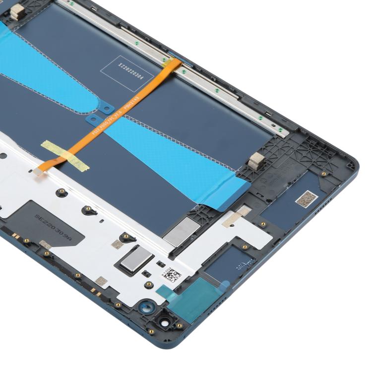 For Motorola Moto Tab G70 LTE / Lenovo TB-J616N Original Battery Back Cover with NFC Flex Cable