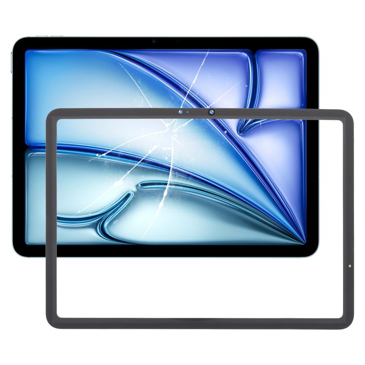 For iPad Air 11 2024 / 2025 / 2026 Original Front Screen Outer Glass Lens with OCA Optically Clear Adhesive, For iPad Air 11 2024 / 2025 / 2026(Original)
