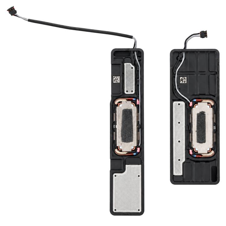 For iPad Air 11 2026 / 2025 / 2024 Speaker Ringer Buzzer Set, For iPad Air 11 2026 / 2025 / 2024