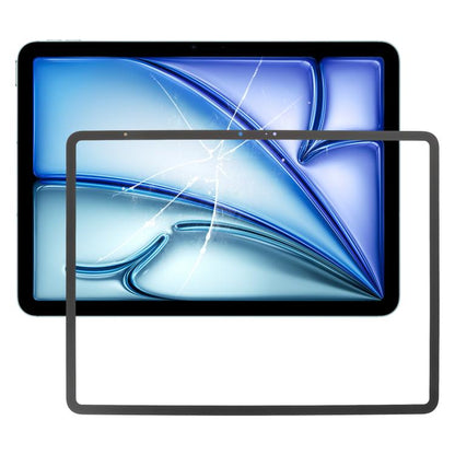 For iPad Air 13 2024 / 2025 / 2026 Front Screen Outer Glass Lens with OCA Optically Clear Adhesive, For iPad Air 13 2024 / 2025 / 2026