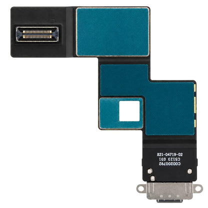 For iPad Air 13 2026 / 2025 / 2024 Magnetic Charging Port Flex Cable, For iPad Air 13 2026 / 2025 / 2024