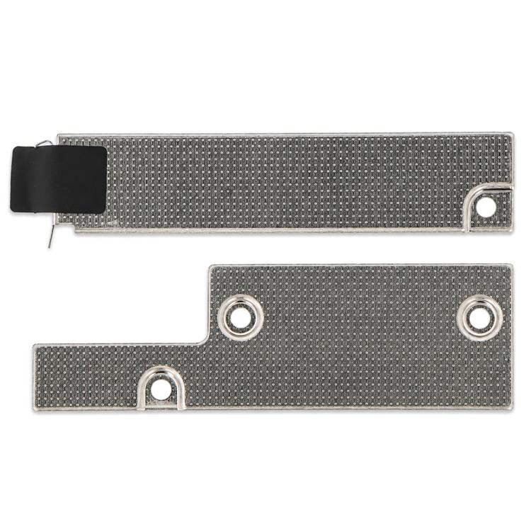 For iPad Air 11 2025 2024 LCD/Touchscreen Backplate Metal Shield Plate Set, For iPad Air 11 2025 2024