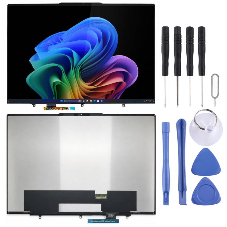 For Lenovo Yoga Slim 7 14IMH9 83CV003WMX 14 inch 5D10S39993/5C10S3963 40Pin 1920x1200 WUXGA OLED Screen without Touch Function, For Lenovo Yoga Slim 7 5D10S39993/5C10S3963