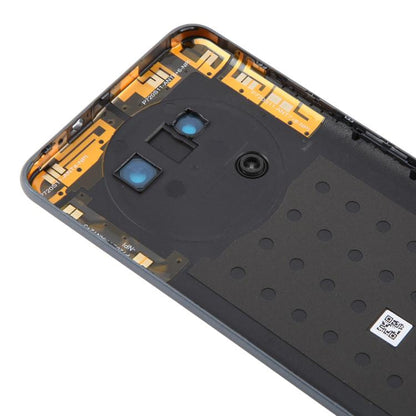 For ZTE Blade A73 5G Battery Back Cover with Camera Lens Frame, For ZTE Blade A73 5G(with Camera Lens Frame)