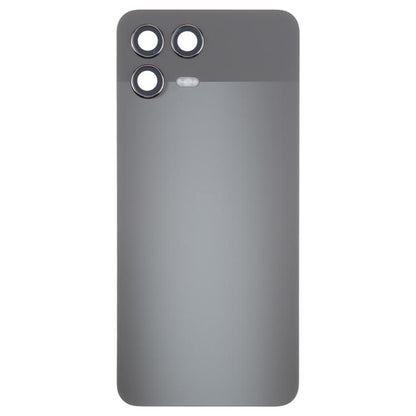 For T-Mobile Revvl 8 Pro Plastic Back Cover with Camera Frame, For T-Mobile Revvl 8 Pro