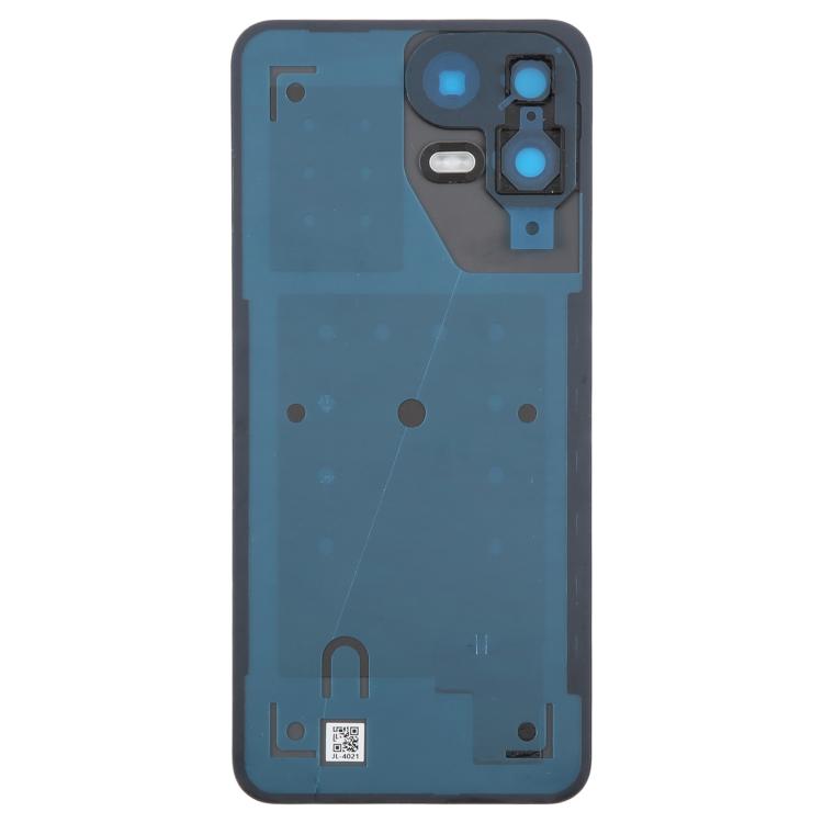 For T-Mobile Revvl 8 Pro Plastic Back Cover with Camera Frame, For T-Mobile Revvl 8 Pro