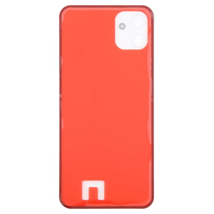 For Nothing Phone 1 A063 Glass Back Cover with Adhesive, For Nothing Phone 1(with Adhesive)