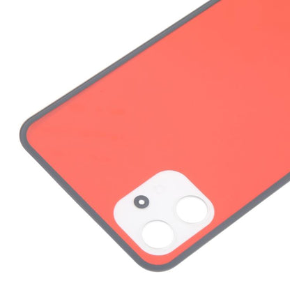 For Nothing Phone 1 A063 Glass Back Cover with Adhesive, For Nothing Phone 1(with Adhesive)