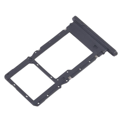 For ZTE nubia Neo 3 5G Z2464N SIM Card Tray + Micro SD Card Tray, For ZTE nubia Neo 3 5G