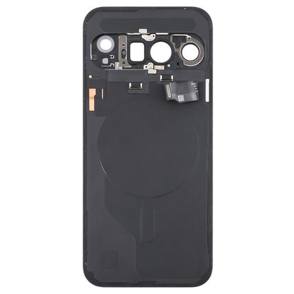 For Google Pixel 10 Pro Original Battery Back Cover with Camera Lens Frame/NFC, For Google Pixel 10 Pro(Original with Camera Lens Frame/NFC)