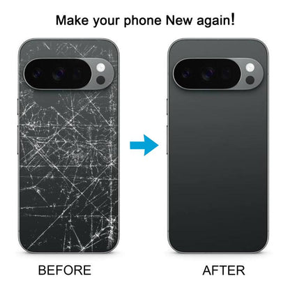 For Google Pixel 10 Pro Original Battery Back Cover with Camera Lens Frame/NFC, For Google Pixel 10 Pro(Original with Camera Lens Frame/NFC)