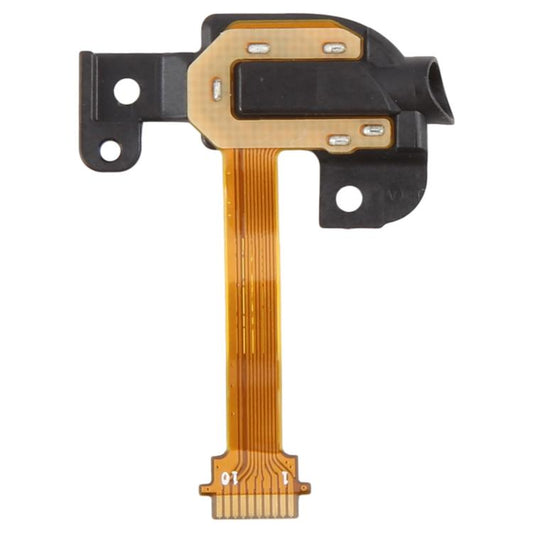 For Huawei MediaPad M6 10.8 SCM-AL09/W09 Original Earphone Jack Flex Cable, For Huawei MediaPad M6 10.8(Original)