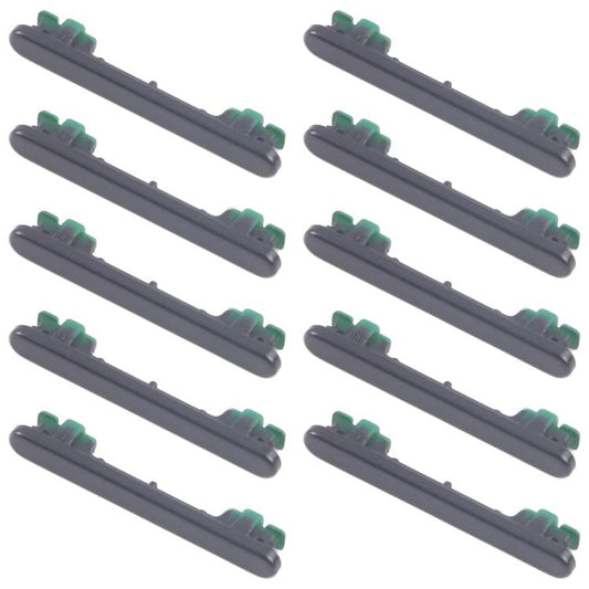 For Samsung Galaxy A17 5G SM-A176B 10pcs Volume Control Button, For Samsung Galaxy A17 5G
