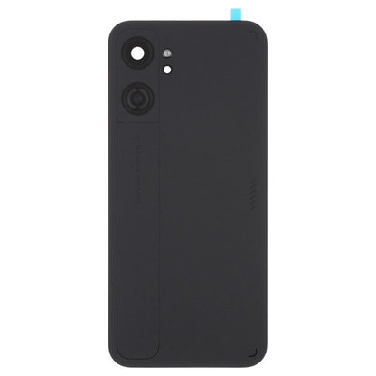 For ZTE nubia Neo 5 GT Original Glass Battery Back Cover with Camera Lens Frame, For ZTE nubia Neo 5 GT(Original)