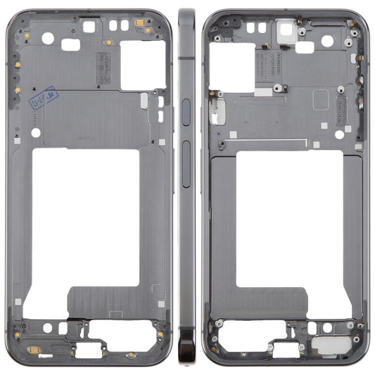 For Google Pixel 10 Pro XL Global Original Middle Frame Bezel Plate