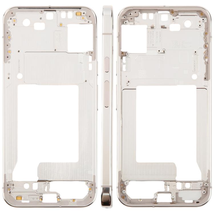 For Google Pixel 10 Pro XL Global Original Middle Frame Bezel Plate
