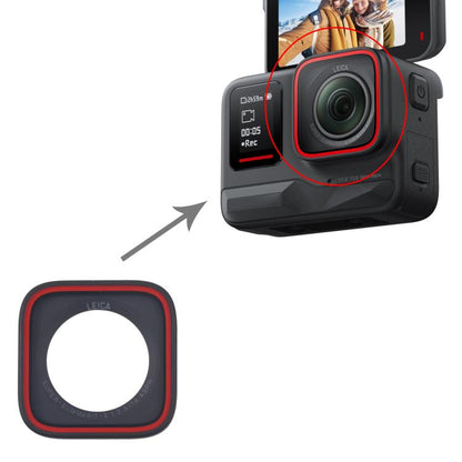 For Insta360 Ace Pro Original Rear Camera Lens Cover, For Insta360 Ace Pro(Original)