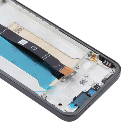 For Redmi Note 17 Pro Max Original LCD Screen Digitizer Full Assembly with Frame, For Redmi Note 17 Pro Max(Original)