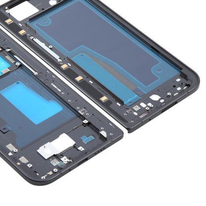 For Google Pixel 10 Pro Fold Original Middle Frame Bezel Plate Set, For Google Pixel 10 Pro Fold(Original)