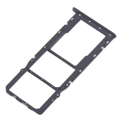 For ZTE Blade A55 Z2450 SIM Card Tray + SIM Card Tray + Micro SD Card Tray
