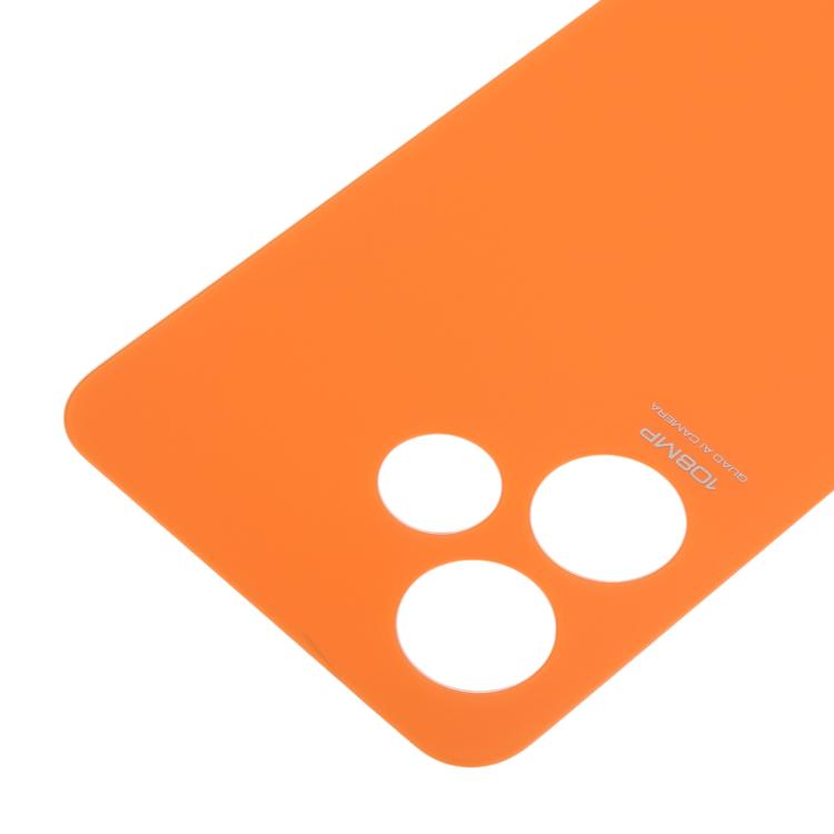 For Boost Celero 5G 2024 Glass Battery Back Cover, For Boost Celero 5G 2024