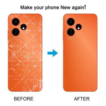 For Boost Celero 5G 2024 Glass Battery Back Cover, For Boost Celero 5G 2024