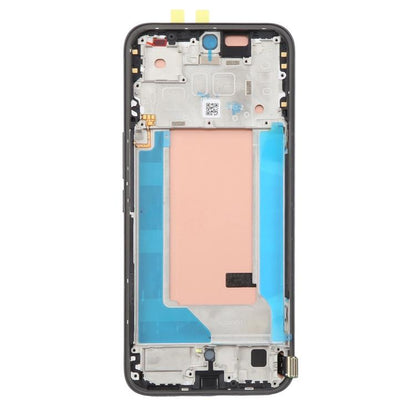 For Nothing Phone 3a Pro A059P Original LCD Screen Digitizer Full Assembly with Frame, For Tecno Pova 7 Pro(Original)