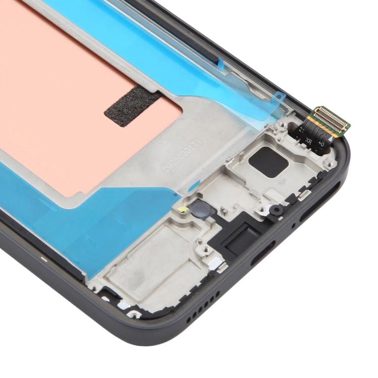 For Nothing Phone 3a Pro A059P Original LCD Screen Digitizer Full Assembly with Frame, For Tecno Pova 7 Pro(Original)