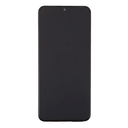 For Tecno Pova 4 Pro LG8n Original LCD Screen Digitizer Full Assembly with Frame, For Tecno Pova 4 Pro(Original)