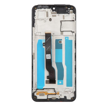 For Tecno Pova 4 Pro LG8n Original LCD Screen Digitizer Full Assembly with Frame, For Tecno Pova 4 Pro(Original)