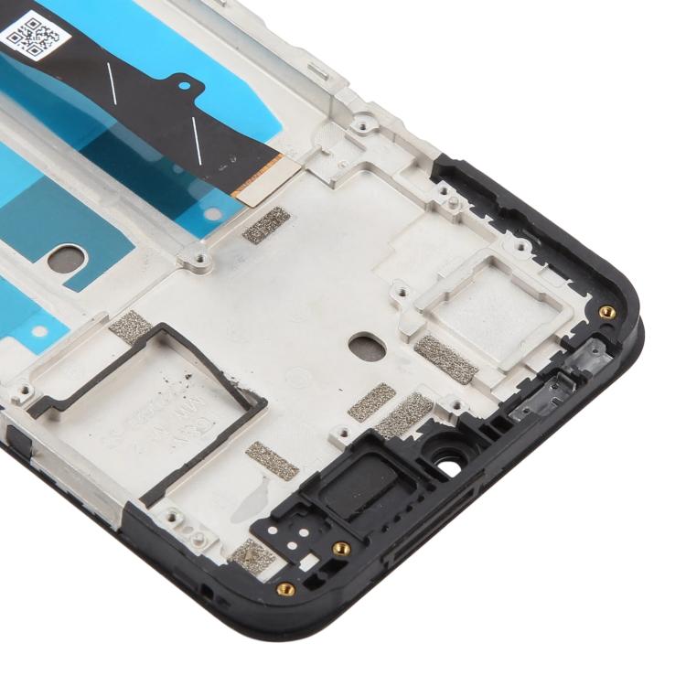 For Tecno Pova 4 Pro LG8n Original LCD Screen Digitizer Full Assembly with Frame, For Tecno Pova 4 Pro(Original)