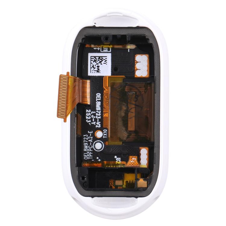 For Xiaomi Band 10 Original LCD Screen with Frame Ceramic Slab