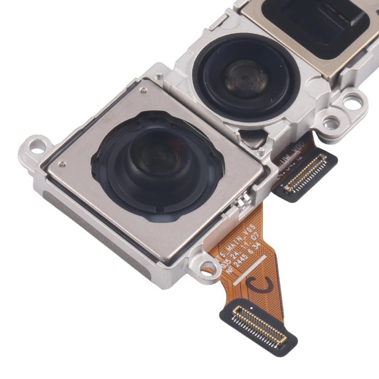 For Google Pixel 10 Pro XL Original Camera Set (Periscope + Wide + Main Camera), For Google Pixel 10 Pro XL (Original)