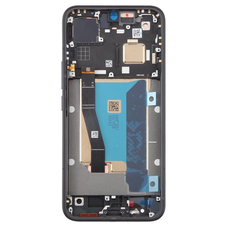 For Xiaomi 17T Pro Original LCD Screen Digitizer Full Assembly with Frame, For Xiaomi 17T Pro(Original)