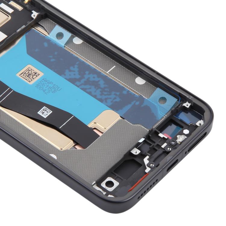 For Xiaomi 17T Pro Original LCD Screen Digitizer Full Assembly with Frame, For Xiaomi 17T Pro(Original)
