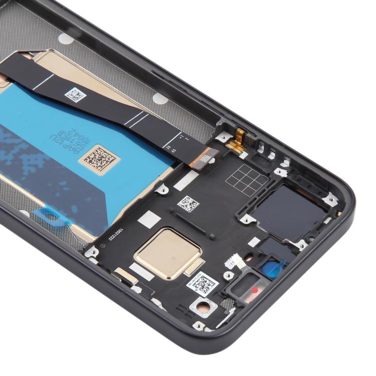 For Xiaomi 17T Pro Original LCD Screen Digitizer Full Assembly with Frame, For Xiaomi 17T Pro(Original)