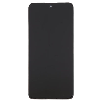For Honor X8d Original LCD Screen Digitizer Full Assembly with Frame, For Honor X8d(Original)