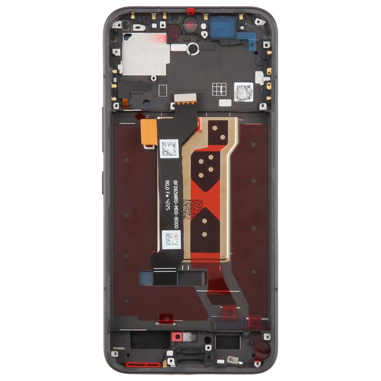 For Honor 500 Original LCD Screen Digitizer Full Assembly with Frame, For Honor 500(Original)