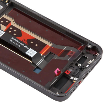For Honor 500 Original LCD Screen Digitizer Full Assembly with Frame, For Honor 500(Original)