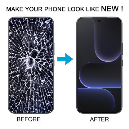 For Honor 500 Original LCD Screen Digitizer Full Assembly with Frame, For Honor 500(Original)
