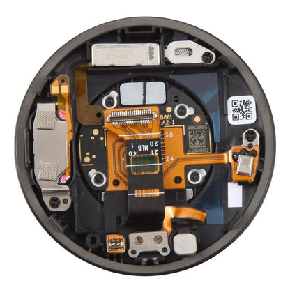 For Xiaomi Watch 2 Pro Original Back Cover Full Assembly, For Xiaomi Watch 2 Pro(Original)