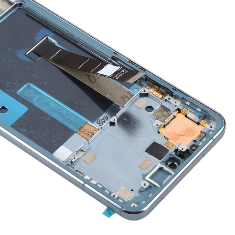 For Nokia X30 TA-1450 TA-1443 Original LCD Screen Digitizer Full Assembly With Frame, For Nokia X30(Original)