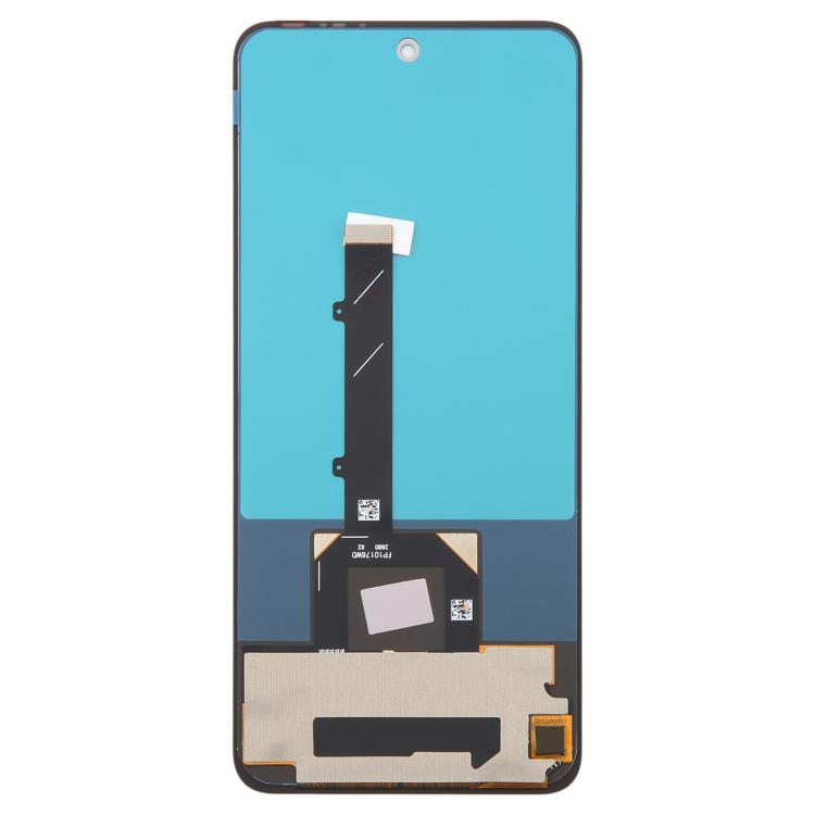 For Infinix Zero X Pro X6811 OLED LCD Screen with Digitizer Full Assembly, For Infinix Zero X Pro(OLED)