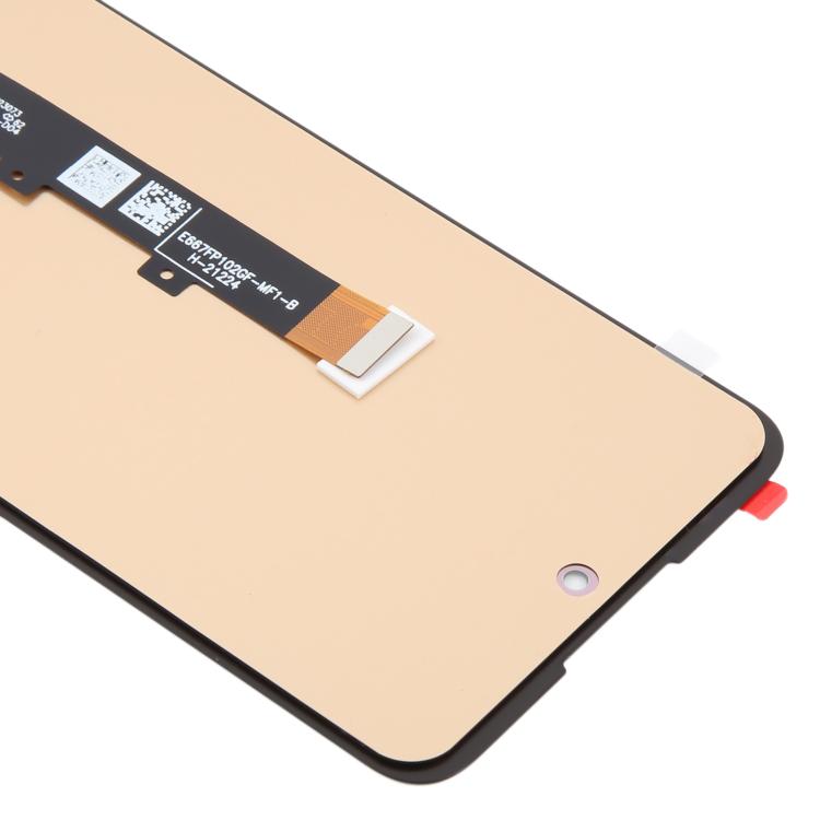 For Motorola Edge 20 Lite XT2139-1 OLED LCD Screen with Digitizer Full Assembly, For Motorola Edge 20 Lite(OLED)