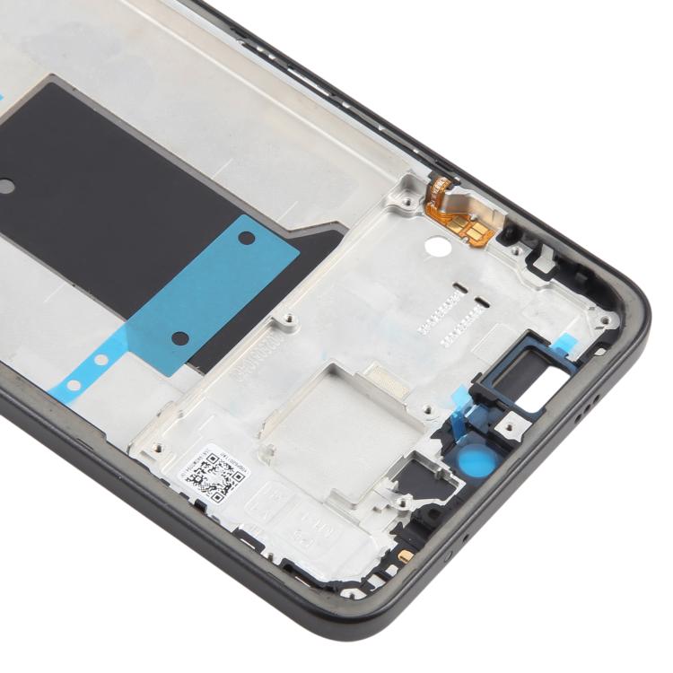 For Xiaomi Redmi Note 15 Pro 4G Original Middle Frame Bezel Plate, For Xiaomi Redmi Note 15 Pro 4G(Original)