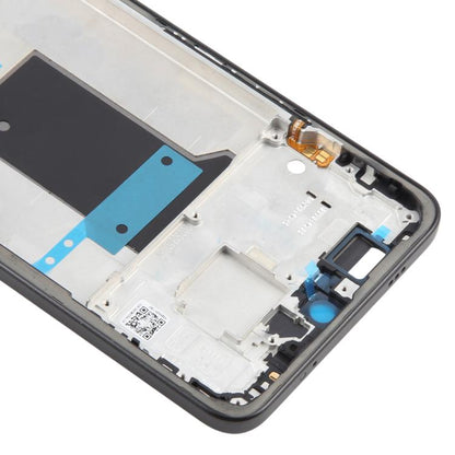 For Xiaomi Redmi Note 15 Pro 4G Original Middle Frame Bezel Plate, For Xiaomi Redmi Note 15 Pro 4G(Original)