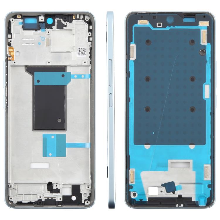 For Xiaomi Redmi Note 15 Pro 4G Original Middle Frame Bezel Plate, For Xiaomi Redmi Note 15 Pro 4G(Original)