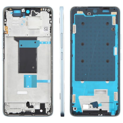 For Xiaomi Redmi Note 15 Pro 4G Original Middle Frame Bezel Plate, For Xiaomi Redmi Note 15 Pro 4G(Original)